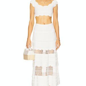 Alexis Set! Lise Top & Jeannie Skirt